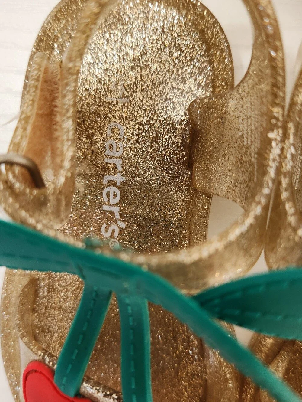 MINI MELISSA SHOES